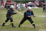 6.07.2014 - Harklowa - Gminne zawody sportowo- poÅ¼arnicze