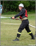 6.07.2014 - Harklowa - Gminne zawody sportowo- poÅ¼arnicze