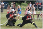 6.07.2014 - Harklowa - Gminne zawody sportowo- poÅ¼arnicze