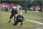 6.07.2014 - Harklowa - Gminne zawody sportowo- pożarnicze