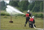 6.07.2014 - Harklowa - Gminne zawody sportowo- pożarnicze