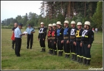 6.07.2014 - Harklowa - Gminne zawody sportowo- pożarnicze