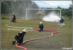 6.07.2014 - Harklowa - Gminne zawody sportowo- pożarnicze