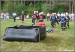 6.07.2014 - Harklowa - Gminne zawody sportowo- pożarnicze