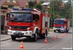 14.07.2014 - Rdzawka, remiza - Manewry KSRG