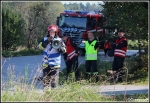 17.09.2014 - JordanÃ³w/Bystra - Powiatowe manewry KSRG ''BESKIDY 2014''