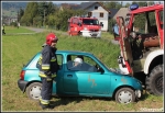 17.09.2014 - Jordanów/Bystra - Powiatowe manewry KSRG ''BESKIDY 2014''