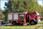 17.09.2014 - JordanÃ³w/Bystra - Powiatowe manewry KSRG ''BESKIDY 2014''
