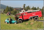 17.09.2014 - JordanÃ³w/Bystra - Powiatowe manewry KSRG ''BESKIDY 2014''