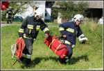 17.09.2014 - JordanÃ³w/Bystra - Powiatowe manewry KSRG ''BESKIDY 2014''
