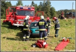 17.09.2014 - Jordanów/Bystra - Powiatowe manewry KSRG ''BESKIDY 2014''