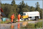17.09.2014 - JordanÃ³w/Bystra - Powiatowe manewry KSRG ''BESKIDY 2014''
