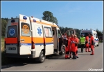 17.09.2014 - JordanÃ³w/Bystra - Powiatowe manewry KSRG ''BESKIDY 2014''