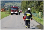 17.09.2014 - Jordanów/Bystra - Powiatowe manewry KSRG ''BESKIDY 2014''