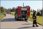 17.09.2014 - JordanÃ³w/Bystra - Powiatowe manewry KSRG ''BESKIDY 2014''