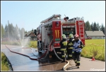 17.09.2014 - JordanÃ³w/Bystra - Powiatowe manewry KSRG ''BESKIDY 2014''