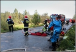 17.09.2014 - JordanÃ³w/Bystra - Powiatowe manewry KSRG ''BESKIDY 2014''