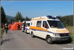 17.09.2014 - JordanÃ³w/Bystra - Powiatowe manewry KSRG ''BESKIDY 2014''