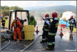 17.09.2014 - JordanÃ³w/Bystra - Powiatowe manewry KSRG ''BESKIDY 2014''