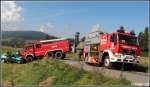 17.09.2014 - JordanÃ³w/Bystra - Powiatowe manewry KSRG ''BESKIDY 2014''