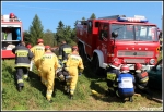 17.09.2014 - JordanÃ³w/Bystra - Powiatowe manewry KSRG ''BESKIDY 2014''