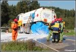 17.09.2014 - JordanÃ³w/Bystra - Powiatowe manewry KSRG ''BESKIDY 2014''