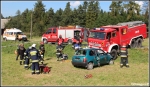 17.09.2014 - Jordanów/Bystra - Powiatowe manewry KSRG ''BESKIDY 2014''