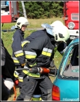 17.09.2014 - JordanÃ³w/Bystra - Powiatowe manewry KSRG ''BESKIDY 2014''
