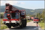 17.09.2014 - JordanÃ³w/Bystra - Powiatowe manewry KSRG ''BESKIDY 2014''