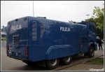 AW 9000 Tajfun III Scania R420/Wawrzaszek - OPP KrakÃ³w