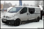 MW Renault Trafic/ Gruau - KWP KrakÃ³w