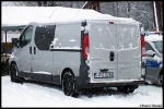 MW Renault Trafic/ Gruau - KWP KrakÃ³w