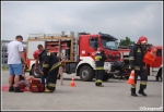 12.06.2014 - Kielce, Edura 2014 - Pokazy ratownictwa 12.06.2014 - Kielce, Edura 2014 - Pokazy ratownictwa