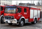 409[K]65 - GBA 3/30 Mercedes Benz Atego 1530/Moto Truck - OSP ÅapanÃ³w