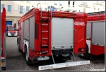 409[K]65 - GBA 3/30 Mercedes Benz Atego 1530/Moto Truck - OSP ÅapanÃ³w