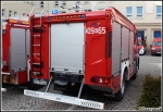 409[K]65 - GBA 3/30 Mercedes Benz Atego 1530/Moto Truck - OSP ÅapanÃ³w