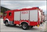 459[K]71 - GBA 3,5/35 Mercedes Benz Atego 1530/Bocar - OSP Åukowica