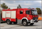 459[K]71 - GBA 3,5/35 Mercedes Benz Atego 1530/Bocar - OSP Åukowica