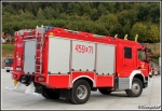 459[K]71 - GBA 3,5/35 Mercedes Benz Atego 1530/Bocar - OSP Åukowica
