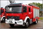 341[K]22 - GBA 2,7/28 Mercedes Benz Atego 1530/Bocar - JRG 1 Nowy SÄ…cz