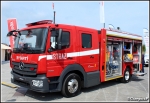 GBA Mercedes Benz Atego 1530/Volkan - Pojazd demonstracyjny