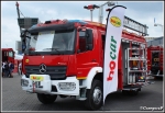 GBA 2,5/16 - Mercedes Benz Atego 1530/Bocar - Pojazd demonstracyjny