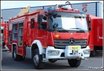 GBA 2,5/16 - Mercedes Benz Atego 1530/Bocar - Pojazd demonstracyjny