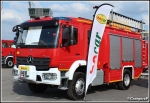 GBA 2,5/16 - Mercedes Benz Atego 1530/Bocar - Pojazd demonstracyjny GBA 2,5/16 - Mercedes Benz Atego 1530/Bocar - Pojazd demonstracyjny