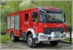 497[K]39 - GBA 3/16 Mercedes Benz Atego 1530/Bocar - OSP Åapsze NiÅ¼ne