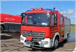 336[K]60 - 10 - GBA 2/20 Mercedes Benz Atego 1530/Rosenbauer - LSRG KrakÃ³w- Balice