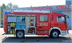 336[K]60 - 10 - GBA 2/20 Mercedes Benz Atego 1530/Rosenbauer - LSRG KrakÃ³w- Balice