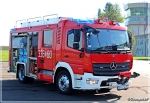 336[K]60 - 10 - GBA 2/20 Mercedes Benz Atego 1530/Rosenbauer - LSRG Kraków- Balice