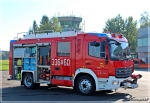 336[K]60 - 10 - GBA 2/20 Mercedes Benz Atego 1530/Rosenbauer - LSRG KrakÃ³w- Balice