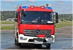 336[K]60 - 10 - GBA 2/20 Mercedes Benz Atego 1530/Rosenbauer - LSRG Kraków- Balice